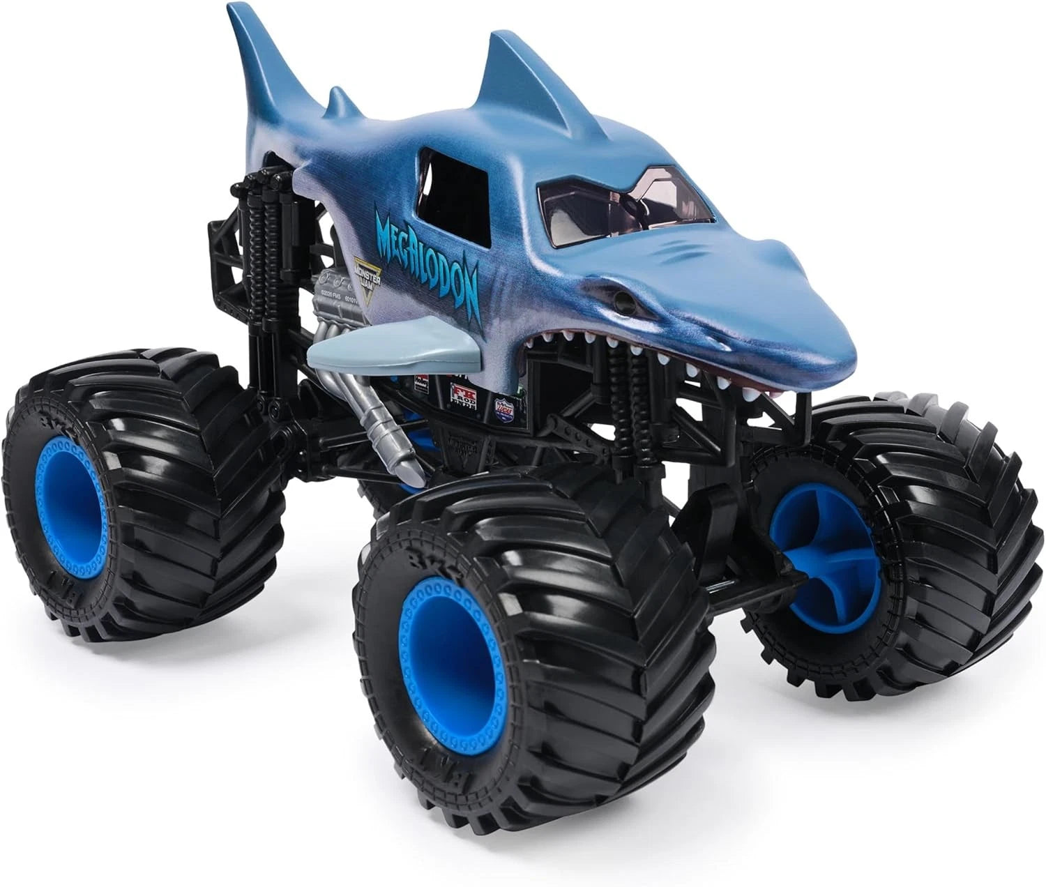 Monster Jam Monster Truck 1:24 Megalodon