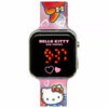 Hello Kitty LED Watch