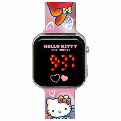 Hello Kitty LED Watch