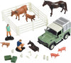 Britains Land Rover Vet Playset 1:32