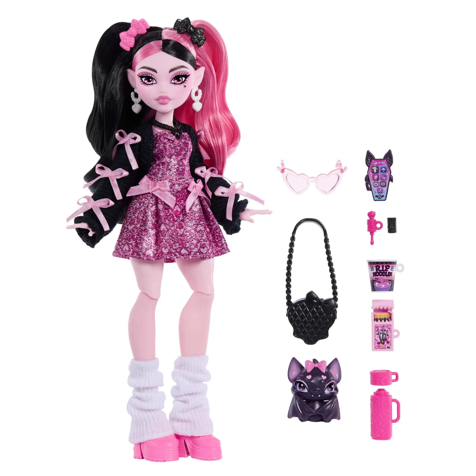 Monster High Core Doll Draculaura