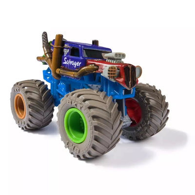 Monster Jam Monster Trucks 1:64 Salvager