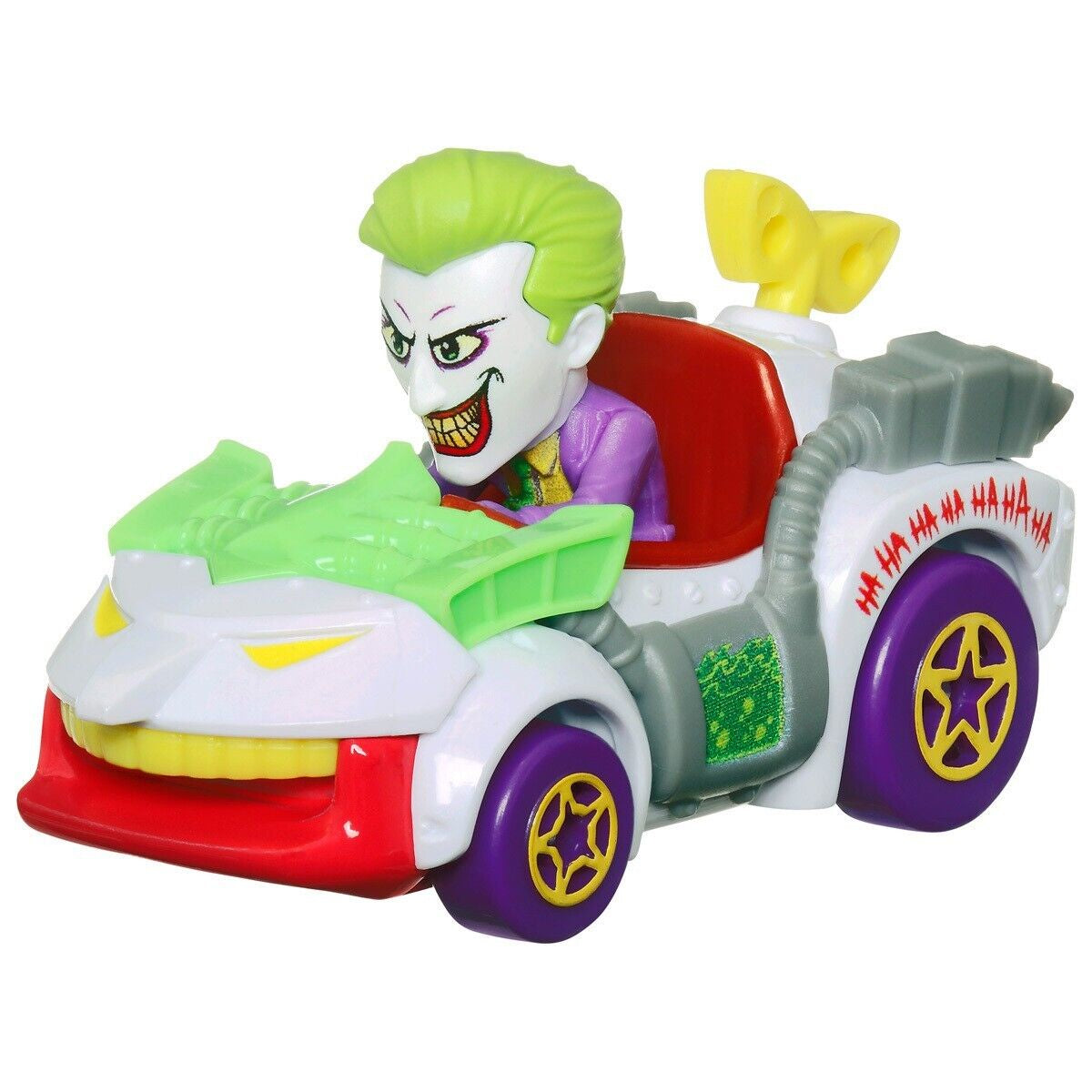 Hot Wheels Racer Verse The Joker