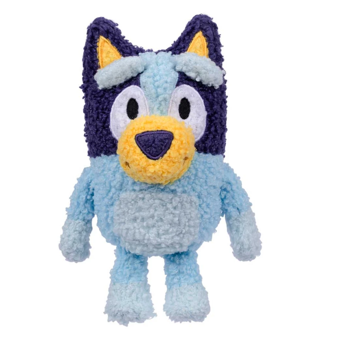 Bluey 6" Plush Soft Toy Teddy Bluey