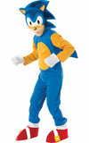 Sonic The Hedgehog Costume 7-8 Years