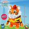 Pinata Roblox Smashlings 30cm Huggable Soft Toy Mo Tiger