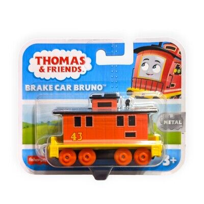 Thomas And Friends Push Along Engine Brake Car Bruno