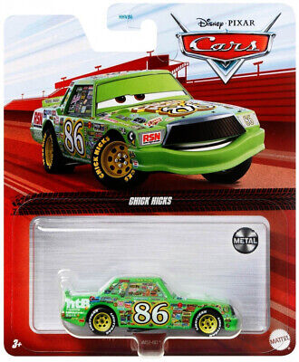 Disney Cars Die Cast Vehicle Chick Hicks