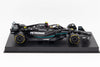Burago F1 Collectable 1:43 Mercedes F1 W14 - 2023 - 63 Lewis Hamilton 18-38081H