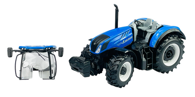 Burago New Holland T7.315 Tractor 1:32