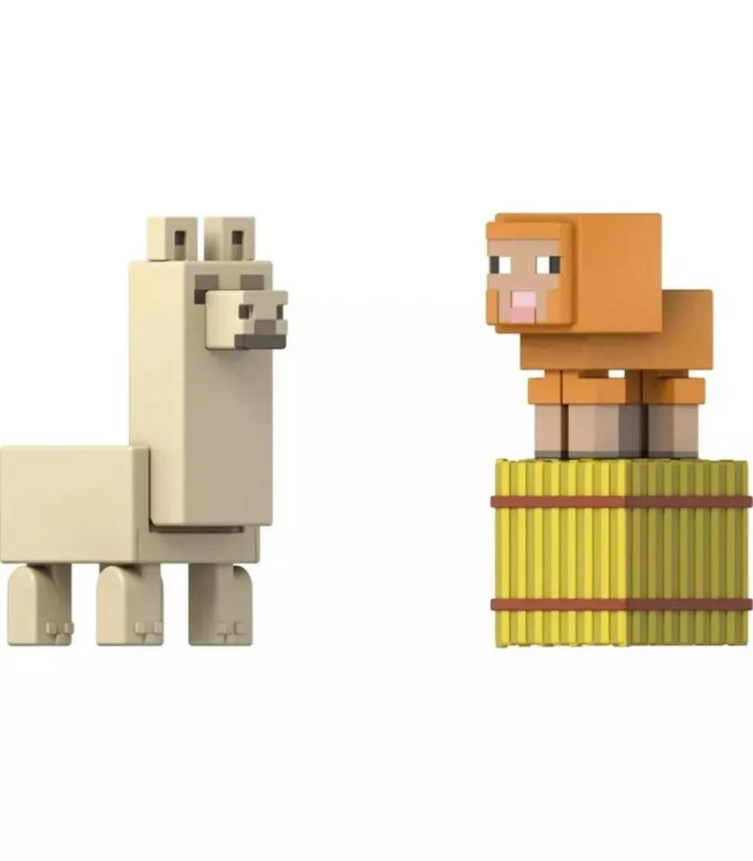 Minecraft Core Figure Baby Animal Pack