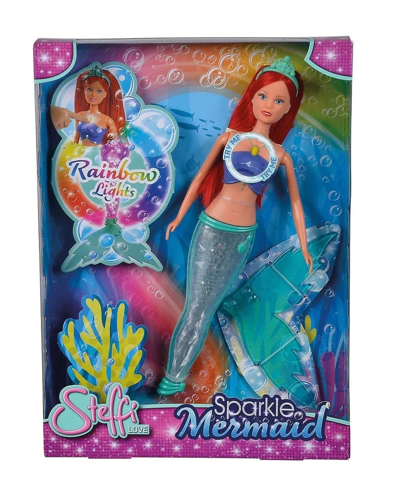 Steffi Love Sparkle Mermaid Doll