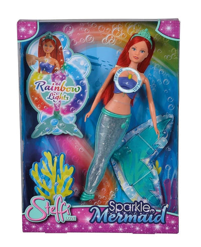 Steffi Love Sparkle Mermaid Doll