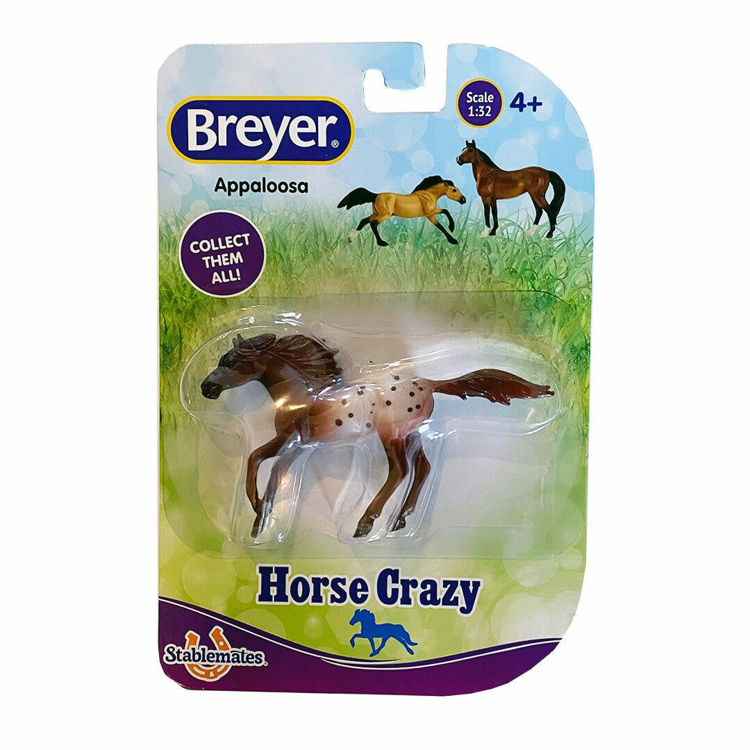 Breyer Stablemates Appaloosa Horse