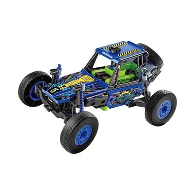 Mechanics Laboratory Off Road Buggy Construction Set