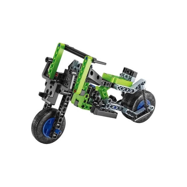 Mechanics Laboratory Off Road Buggy Construction Set