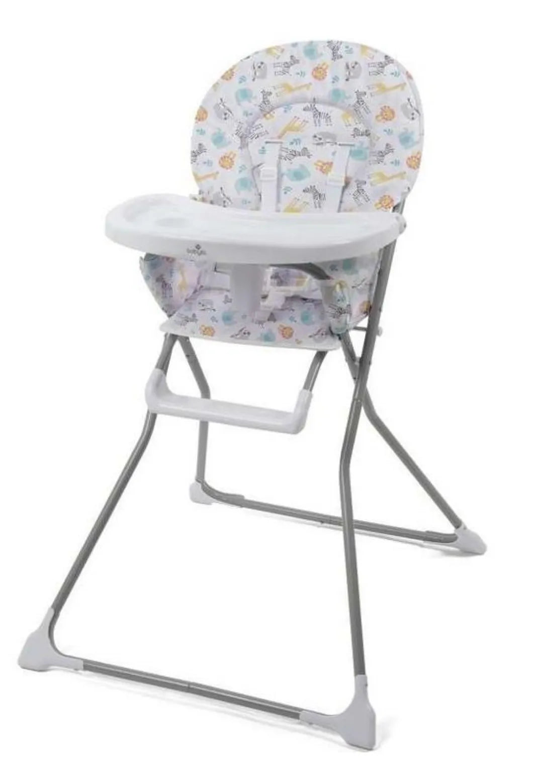 Babylo Snack Hi Highchair Safari