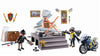 Playmobil 71347 Police Museum Advent Calendar