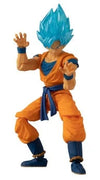 Dragon Ball 12cm Action Figure Super Saiyan God Super Saiyan Goku