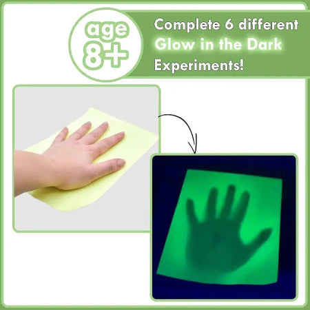 Glow In The Dark Science Kit