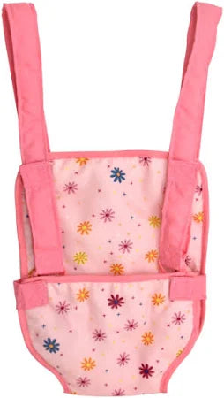 Dolls World Deluxe Baby Carrier For 16" Doll