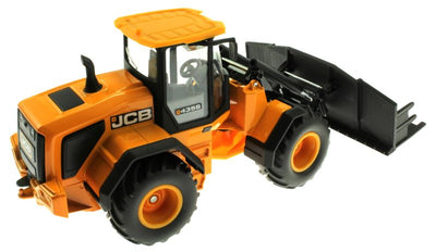 Siku JCB 435S Agri Wheel Loader 1:32