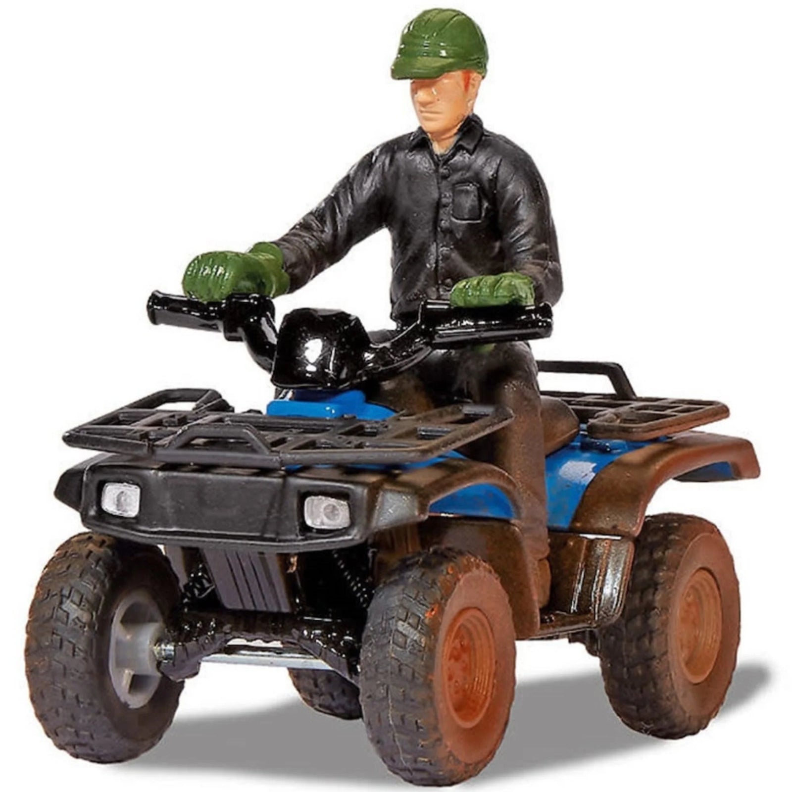 Siku 3054 Farm Quad Bike With Figure