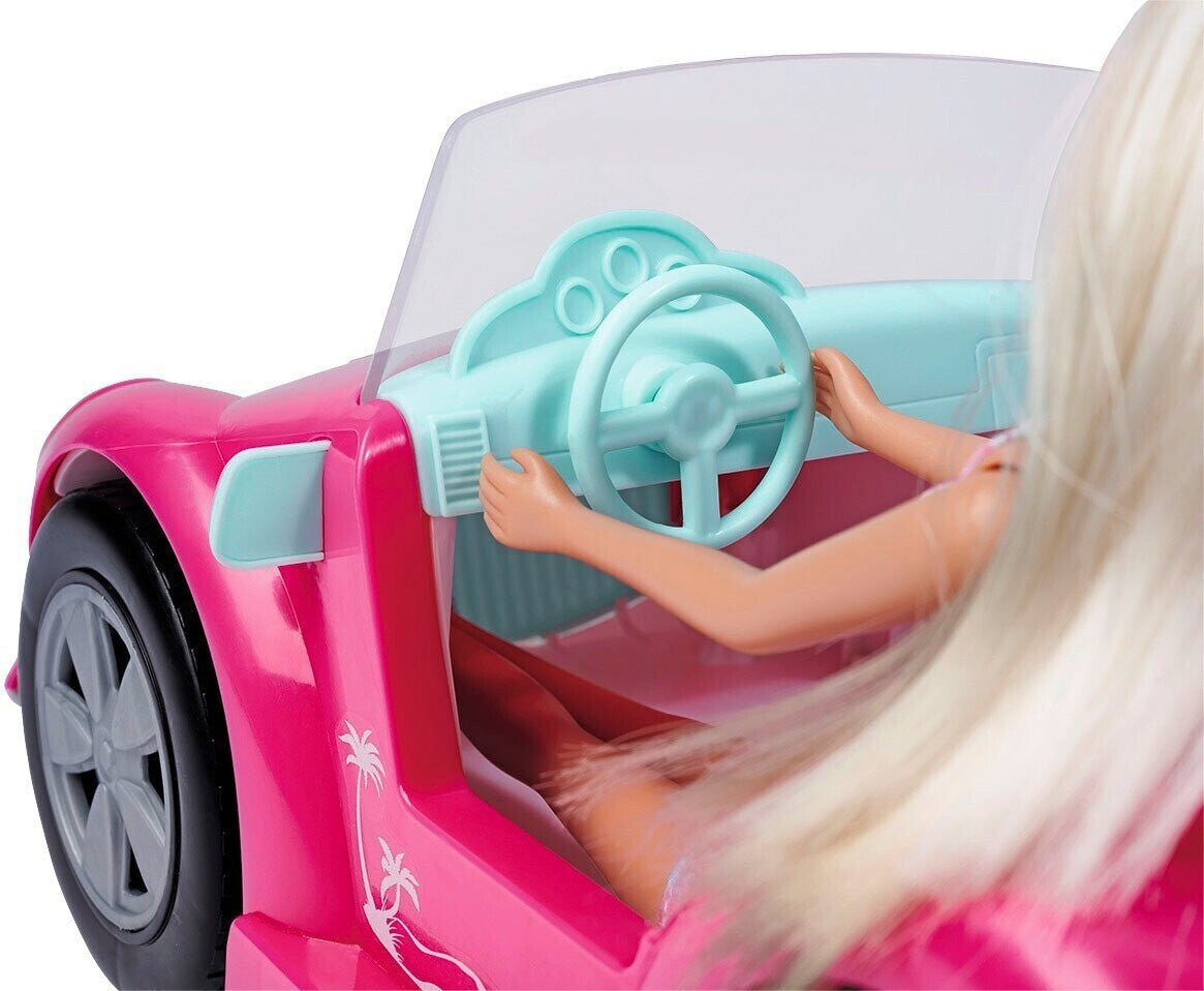 Steffi doll car online