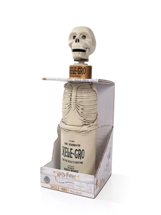 Harry Potter Skele - Grow Water Bottle