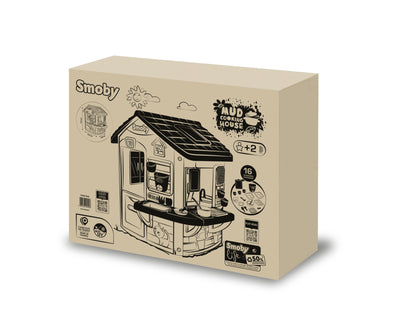 Smoby Life Mud Cooking Playhouse