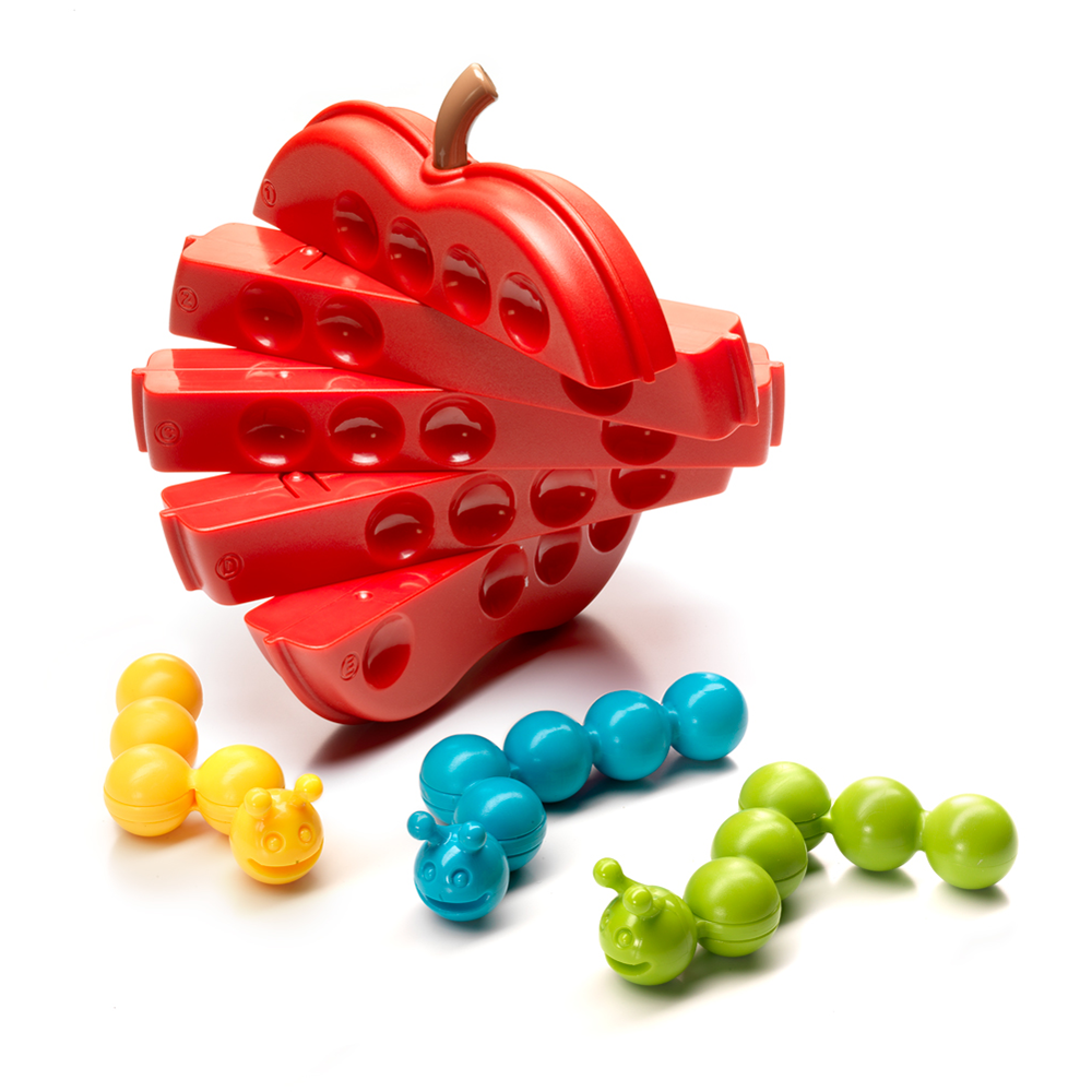 Smart Games Apple Twist Puzzle Game
