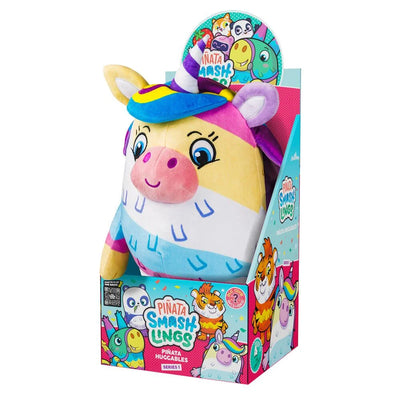 Pinata Roblox Smashlings 30cm Huggable Soft Toy Luna The Unicorn