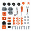 Smoby Black And Decker Bricolo Tool Box With 39 Accessories
