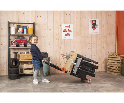 Smoby Black Decker Mega Workbench