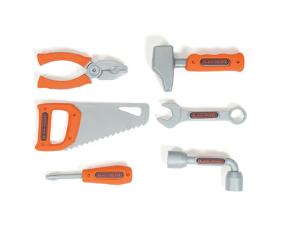 Smoby Black And Decker Tool Box