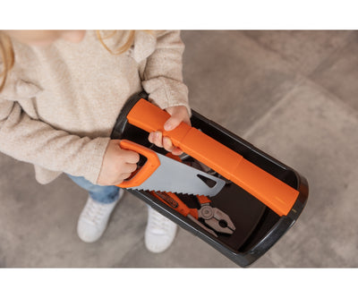 Smoby Black And Decker Tool Box
