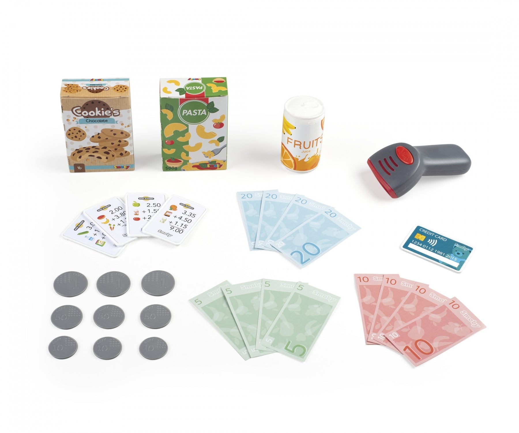 Smoby Mini Market Cash Register