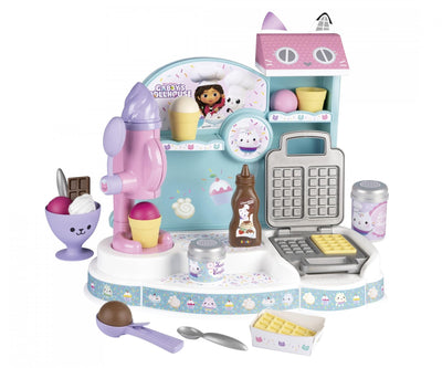Gabby's Doll House Gabby's Ice Cream Factory