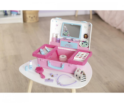 Gabby's Doll House Beauty Vanity Playset