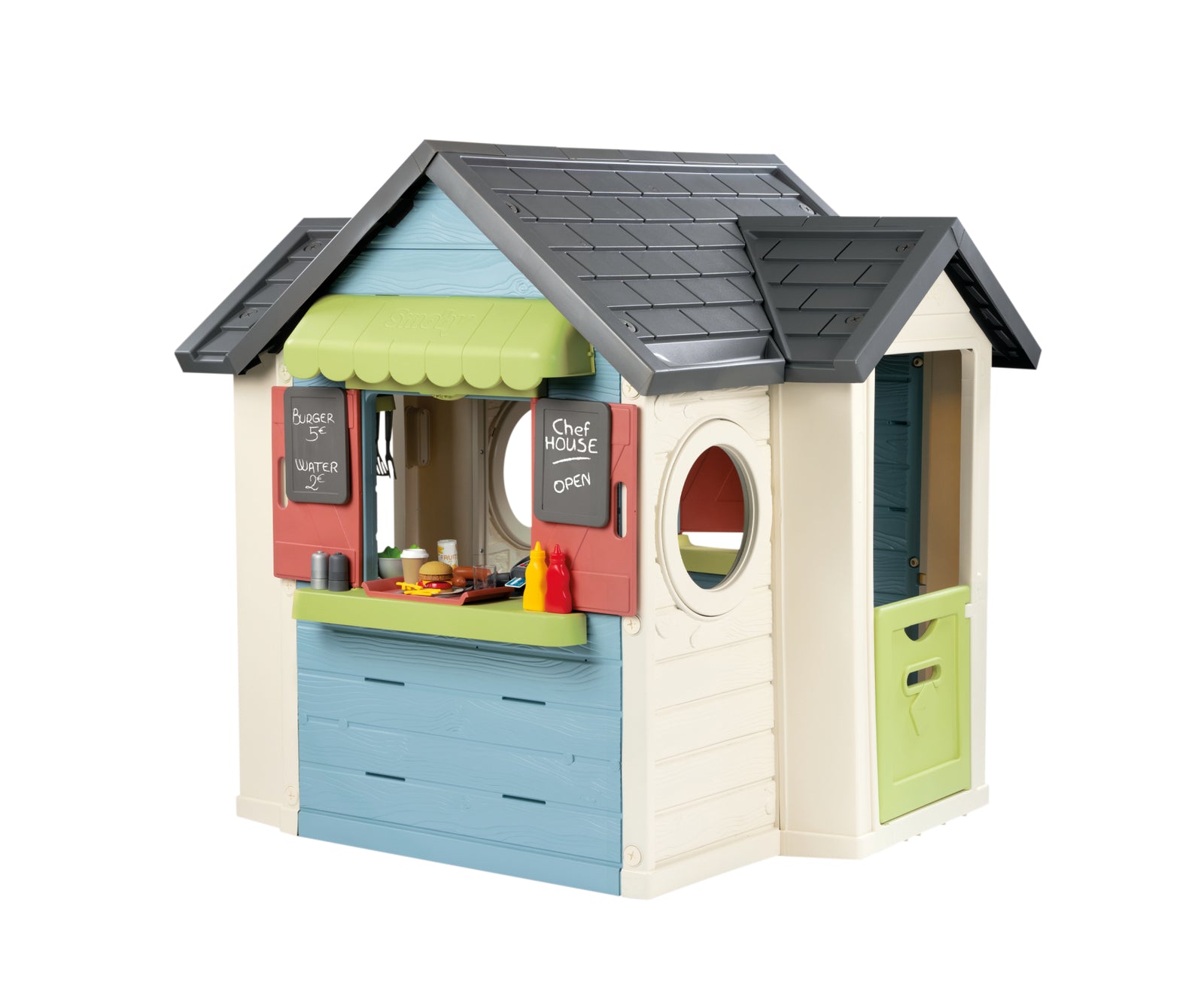 Smoby Life Chef Playhouse
