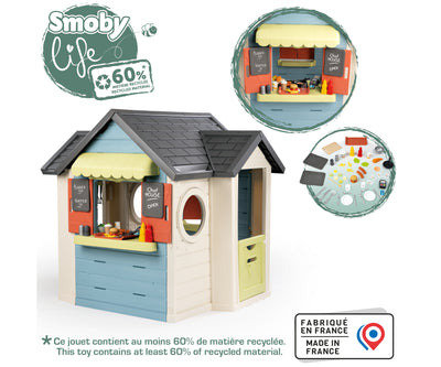 Smoby Life Chef Playhouse