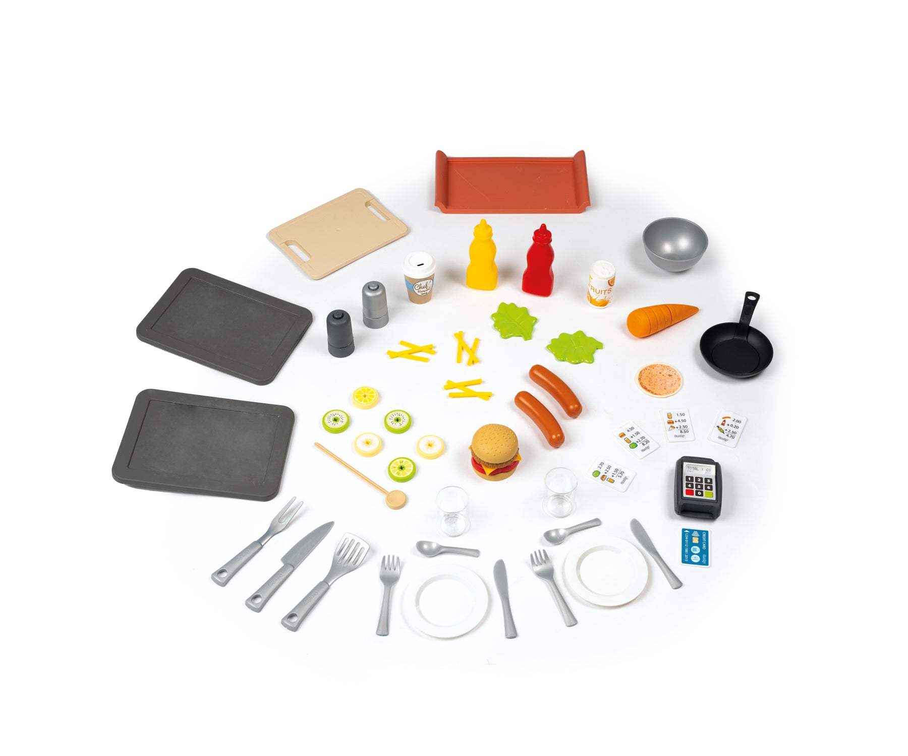 Smoby Life Chef Playhouse