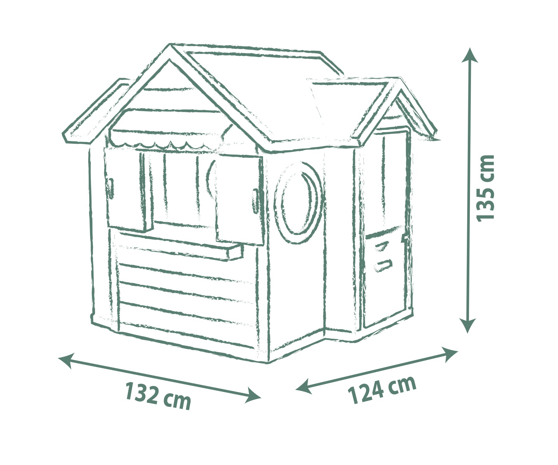 Smoby Life Chef Playhouse