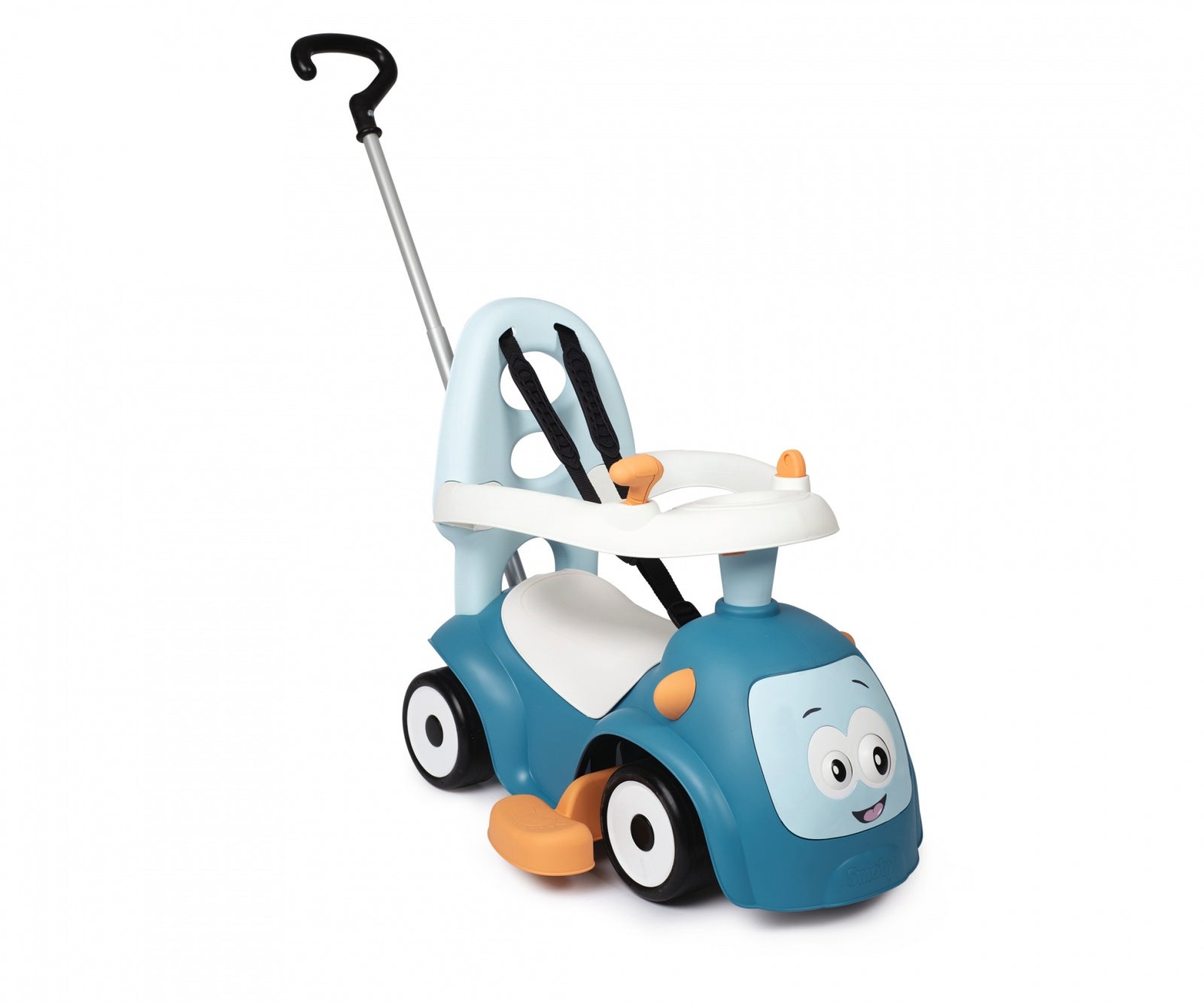 Smoby Maestro Balade Infant Ride On Blue