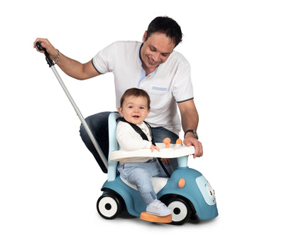 Smoby Maestro Balade Infant Ride On Blue