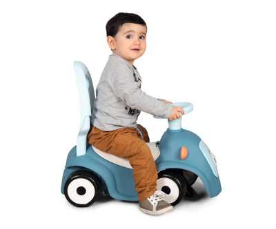 Smoby Maestro Balade Infant Ride On Blue