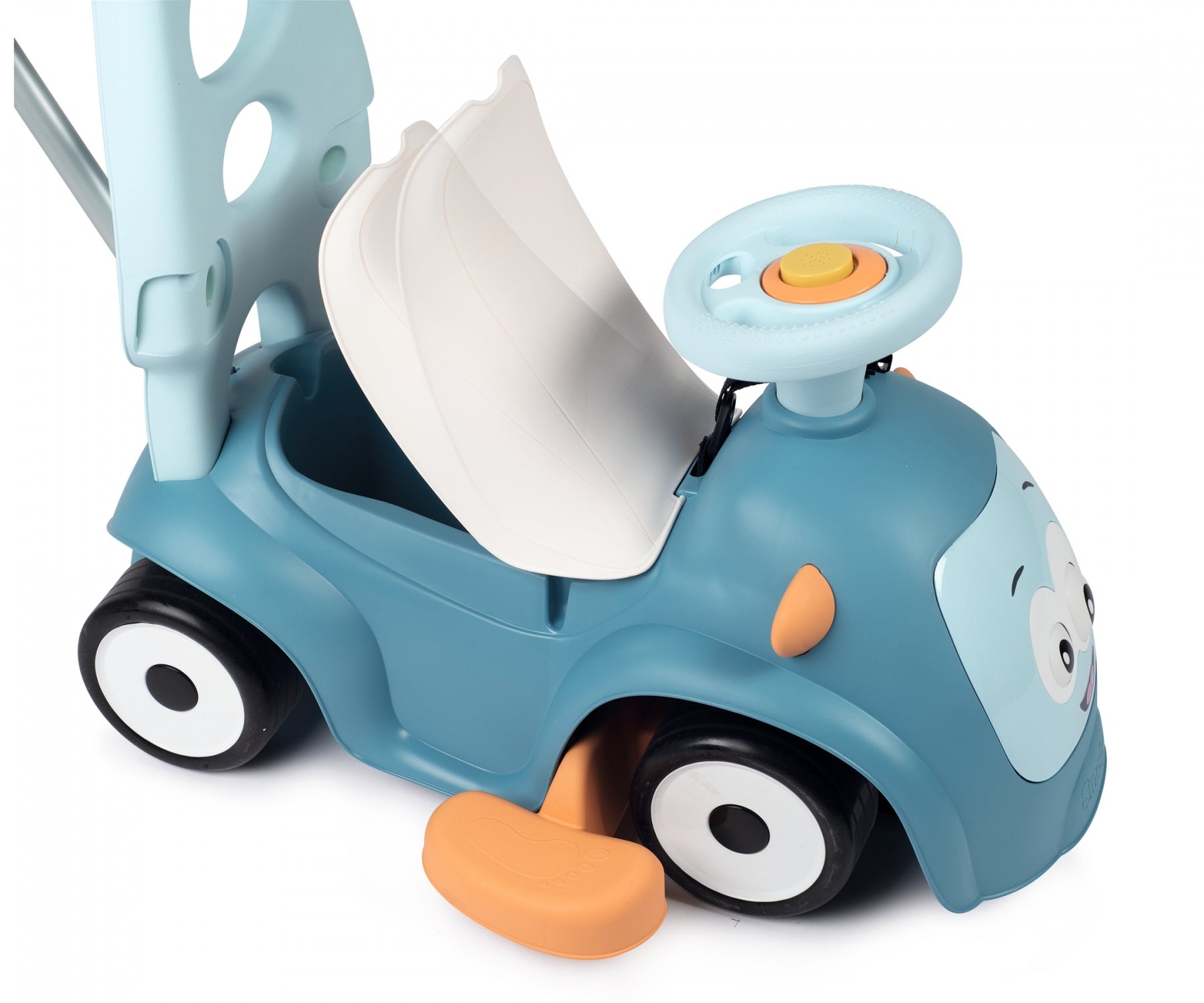 Smoby Maestro Balade Infant Ride On Blue