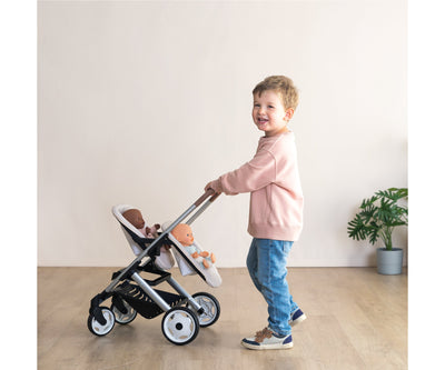 Maxi Cosi Dolls Twin Pushchair / Pram
