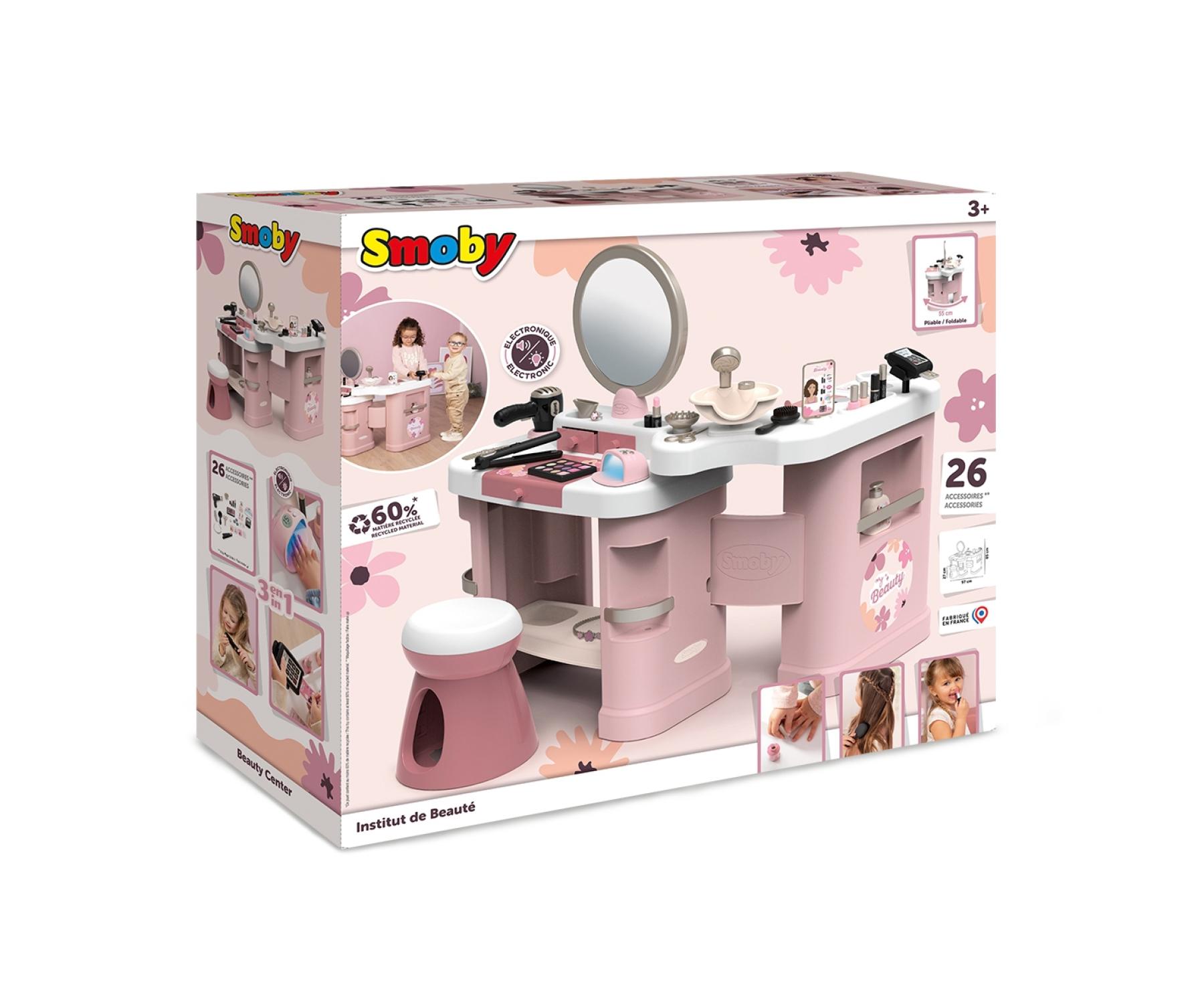Smoby My Beauty Center Pink