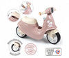 Smoby Ride On Scooter Pink